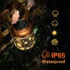 Christmas Gifts for Women Sea Turtle Solar Lanterns Outdoor Waterproof,Hanging