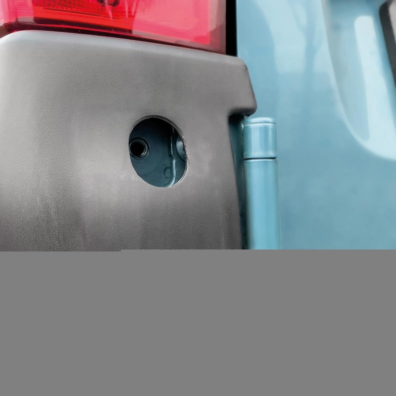 Rubber Buffer Impact Protection Set Window Protection for Ducato Jumper
