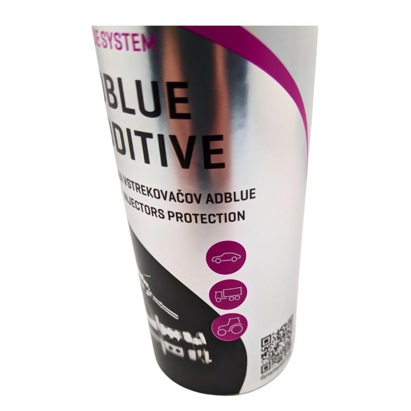 Dynamax ADBLUE ADDITIVE Anti Crystal AdBlue System Additive, NOx Reduction,