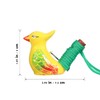 jojofuny 6 Pieces Novelty Water Warbler Bird Water Whistle Ceramic