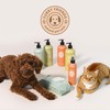 ATTITUDE Natural Itch Soothing Shampoo for Cat & Dog, Vegan