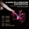 SELOVE Bola de Plasma, Lámpara de Plasma, Lampara de Plasma