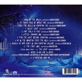 VARIOUS ARTISTS SOUNDS LIKE CHRISTMAS NEW CD