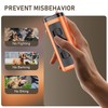 2 Pack Dog Bark Deterrent Devices, Rechargeable Anti-Barking Device for