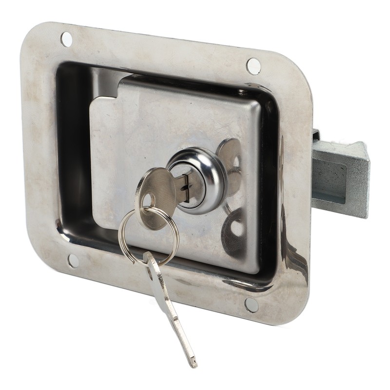 Paddle Handle Latch 304 Stainless Steel Heavy Duty RV Door