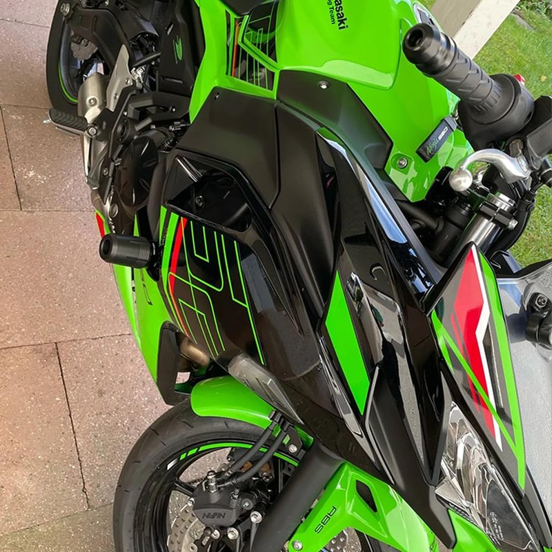 ZYAKOMO Fit for Kawasaki Ninja 650 KRT 2025 Ninja650 EX650