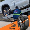 IBITION 4 Pack Car Tie Down Straps for Trailers with