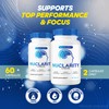 (3 Pack) Nuclarity – Premium Daily Memory & Focus Formula