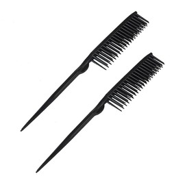 Amelia Beauty Products- Dale estilo a tu cabello sin esfuerzo: el peine moldeador de 3 filas de Amelia Beauty Products es perfecto para crear peinados