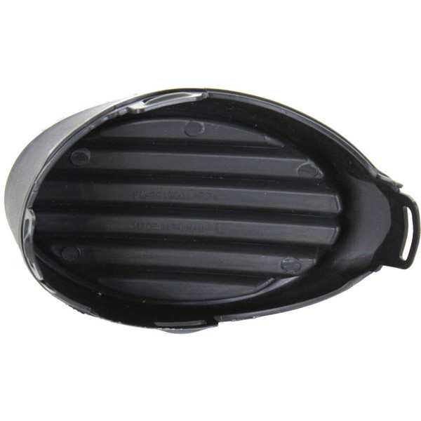 For Ford Focus 12 Foglight Cover(w/o Fog Lamp),S Model Pair