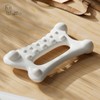Gua Sha massager, lymphatic circulation, face, body, scalp, trapezius muscle