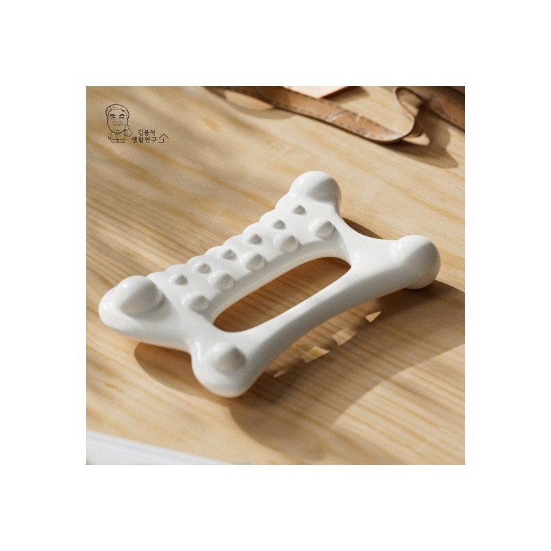 Gua Sha massager, lymphatic circulation, face, body, scalp, trapezius muscle