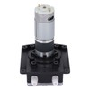 DC12V Peristaltic Pump 1500ml Per Minute Silicone Tube High Flow
