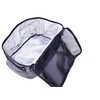 VanEssential Packing Cube with Transparent Mesh Top Large- Charcoal Gray