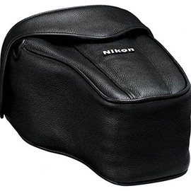 Nikon CF-D200 Semi-Soft Leather Case for D200 & D300