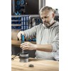 Högert HT1S215 Screwdriver Set of 13 with Innovative Construction with