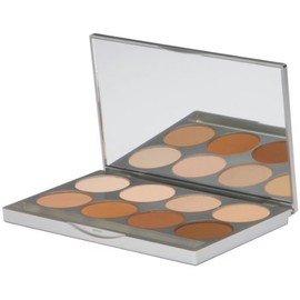Graftobian HD Pro Powder Foundation Palette, (Neutral)