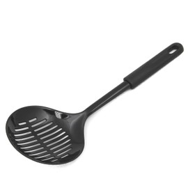 Chef Craft Basic Black Nylon Skimmer, 12.5 inch