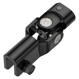 CLUBRALLY EZGO Steering Yoke Fits for 2008-UP EZGO RXV Gas & Electric Golf Cart, OEM#604613