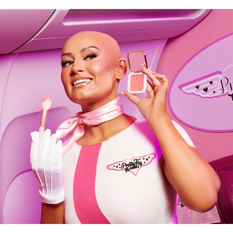 DOLL BEAUTY PRETTY FLY CREAM MELT CREAM BLUSH - DOLLIDAY,