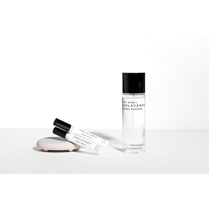 レイヤードフレグランス ボディスプレー フレッシュペア 100ml フレグランスミスト ユニセックス