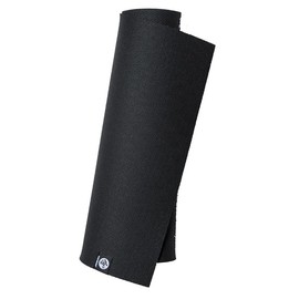 Manduka X Yoga Mat 71" - 5mm | High Performance Fitness Mat | Durable Design | Yoga, Outdoors, Stretching | 71 x 24 inches | Black