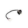 HSSDTECH Connection Power Supply Charger DC Power Jack Cable for