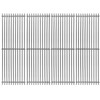 Shengyongh SS67241 (4-Pack) 17 5/8" Stainless Steell Grates Replacement for