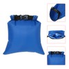 5 PCS Waterproof Bag Set Storage Roll Top Dry Bag