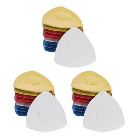 HARFINGTON 30pcs Tailors Chalk, Triangle Sewing Chalk, Washable Fabric Marker for Sewing Quilting Crafting Notions Supplies Accessories, Multicolor