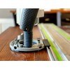 ToolCurve Guide Rail Adapter Compatible with Bosch 1617 Router -