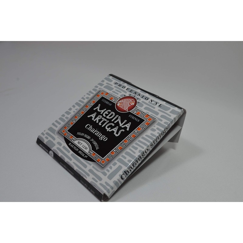 K-Musculo Medina Artigas Charango Strings - Nylon