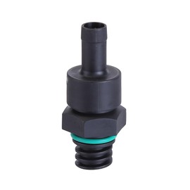 Asudaro Pcv Valve Crankcase Breather Valve Engine Crankcase Replacement 11127577568 for Mini Cooper 2004-2008 DOD*Ge 4693369aa 11127513082 Crankcase Vent Valve Black