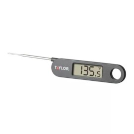 Taylor Precision Products 1476 Digital Folding Probe Thermometer