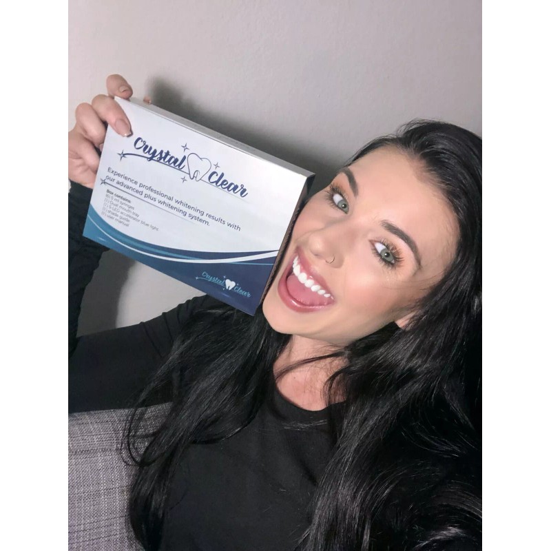 Crystal Clear 2021 ,