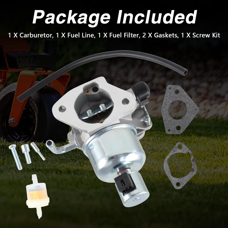KPALAG Carburetor Compatible with Kohler 7000 Series Engines KT725 KT730