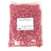 Raspberry, Old Time Sanded Hard Candy, 4 Pounds