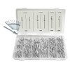 Blind Rivets 320 Pcs. Assorted Aluminium/Steel Pop Rivets with a