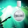 Fonmy Hanging Display Motor with Remote 5 RPM Low Speed