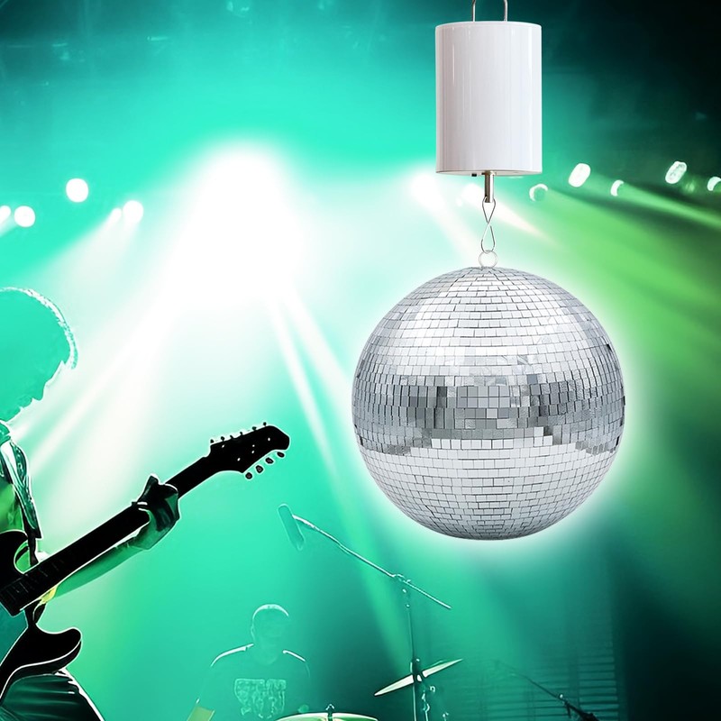Fonmy Hanging Display Motor with Remote 5 RPM Low Speed