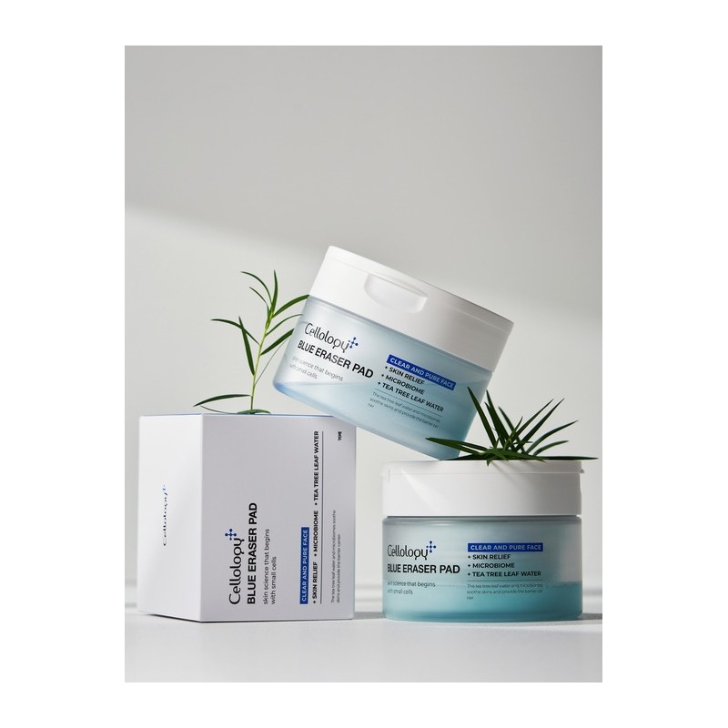 [Skin Barrier Strengthening] Blue Eraser Pads 70 sheets / [피부