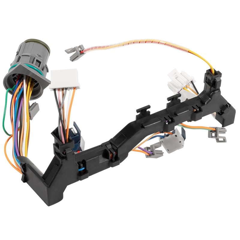 7 Solenoid Type, 6 Speed Transmission Wiring Harness Fits for