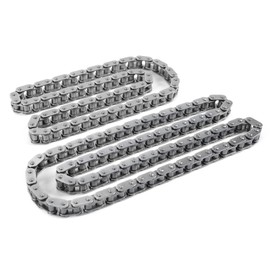 MOCA Timing Chain Kit Fit 98-02 for Volkswagen Golf & 98-03 for Volkswagen Jetta & 1999-2000 Eurovan 2.8L V6 SOHC 12V VR6 AFP