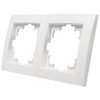 mcpower "Flair frame, 2-fold, white