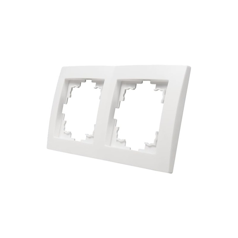 mcpower "Flair frame, 2-fold, white
