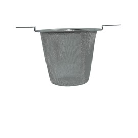 Stainless Steel Tea Filter, Permanent Tea Filter for Cups, Tea Filter Jugs, Tea Strainers for Thermos Flasks (Universal)