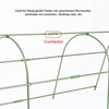 Garden Stake Joint, Garden Accessories Support Stakes, Outdoor Indoor Connectors
