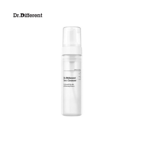 ECis Cosmetic DR.DIFFERENT Zero Cleanser For Normal & Dry 200ml