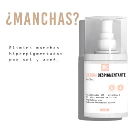 Despigmentante Facial Niacinamida 10% Normal Día/noche