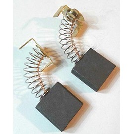 Fits Craftsman Miter Table Chop Saw - Motor Brush 0QQT OQQT 2pcs Carbon 83990291A1